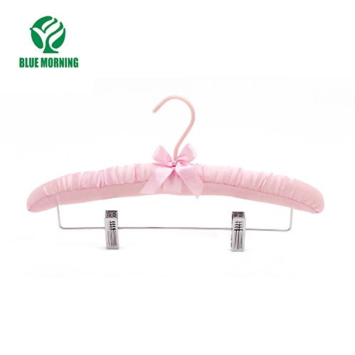 BY11 Satin Padded Hangers