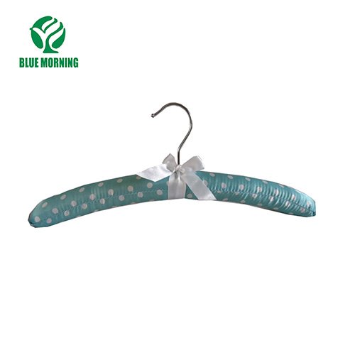 BY5 Satin Padded Hangers