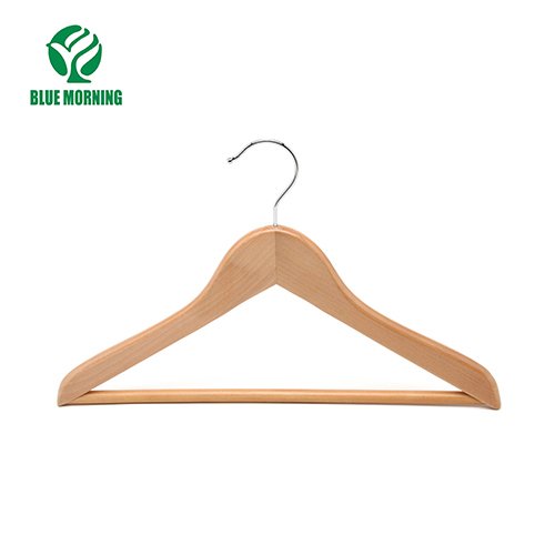 ME2 Wooden Hangers
